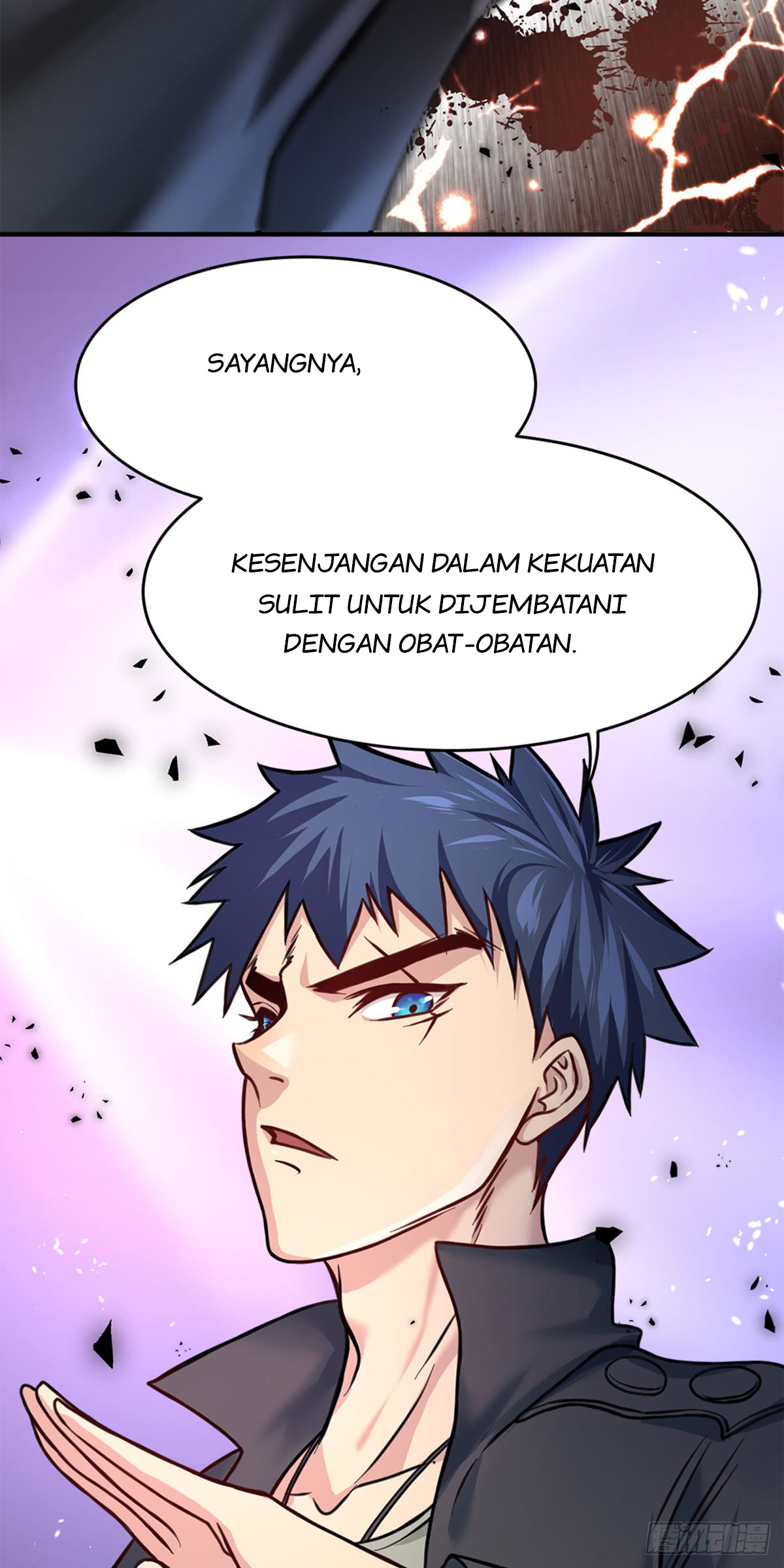 The Strongest Berserker In The City Chapter 06 Gambar 9